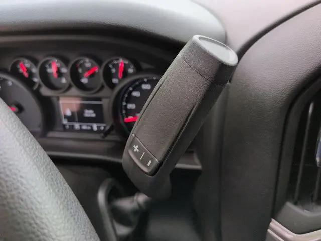 2025 Chevrolet Silverado 3500HD Work Truck