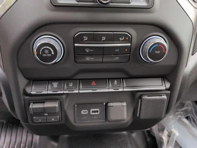 2025 Chevrolet Silverado 3500HD Work Truck