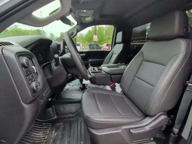 2025 Chevrolet Silverado 3500HD Work Truck
