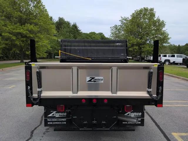 2025 Chevrolet Silverado 3500HD Work Truck