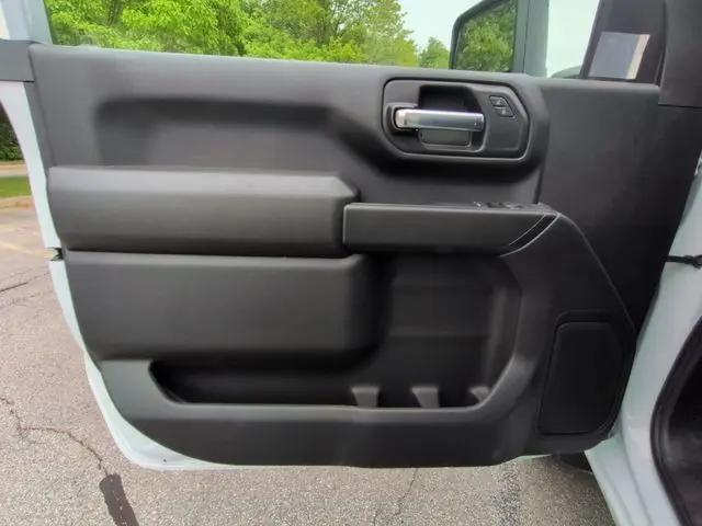 2025 Chevrolet Silverado 3500HD Work Truck