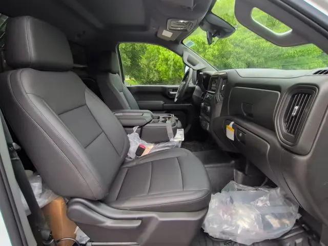 2025 Chevrolet Silverado 3500HD Work Truck