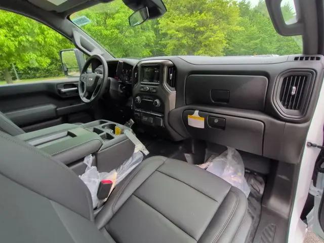2025 Chevrolet Silverado 3500HD Work Truck