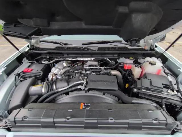 2025 Chevrolet Silverado 3500HD Work Truck