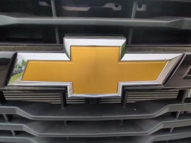 2025 Chevrolet Silverado 3500HD Work Truck