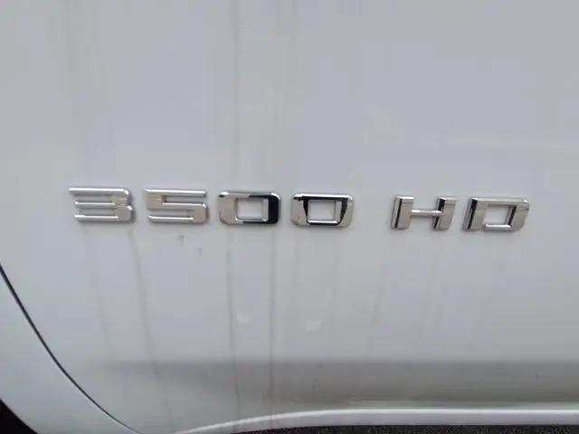 2025 Chevrolet Silverado 3500HD Work Truck