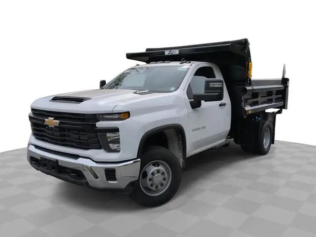 2025 Chevrolet Silverado 3500HD Work Truck for sale in Ballston Spa, NY