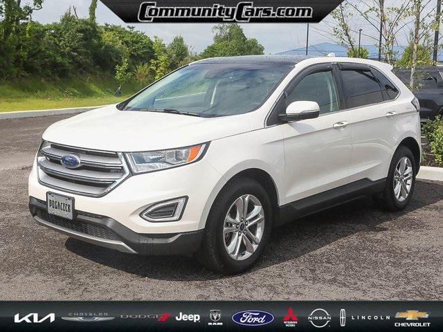 2018 Ford Edge Titanium for sale in Bloomington, IN