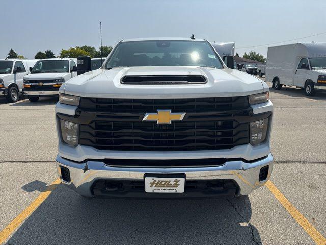 2025 Chevrolet Silverado 2500HD 2WD Double Cab Long Bed Work Truck