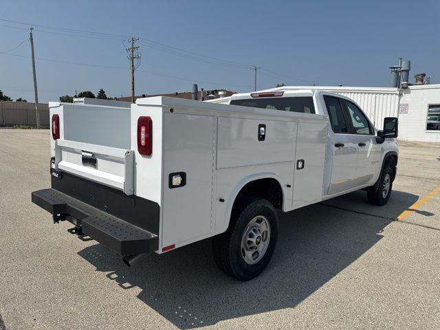 2025 Chevrolet Silverado 2500HD 2WD Double Cab Long Bed Work Truck