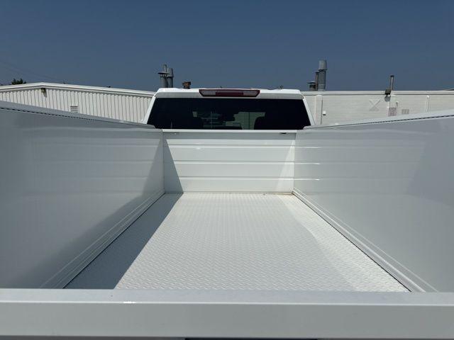 2025 Chevrolet Silverado 2500HD 2WD Double Cab Long Bed Work Truck