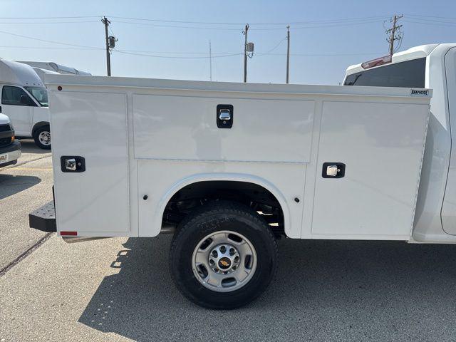 2025 Chevrolet Silverado 2500HD 2WD Double Cab Long Bed Work Truck