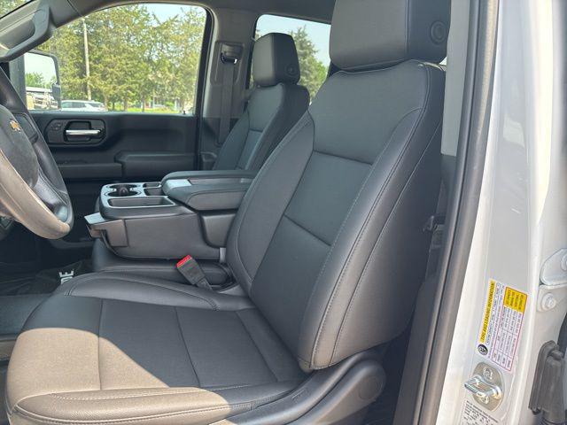 2025 Chevrolet Silverado 2500HD 2WD Double Cab Long Bed Work Truck