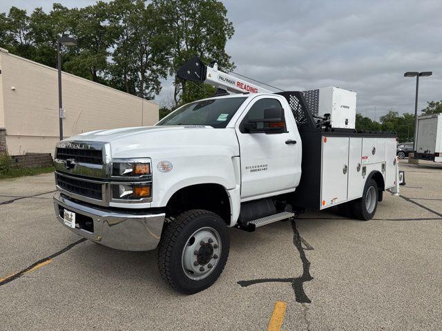 2024 Chevrolet Silverado 6500HD 1WT for sale in Hales Corners, WI