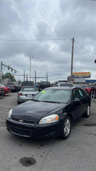 2006 Chevrolet Impala LTZ for sale in Rochester, NY