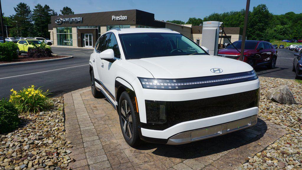 2026 Hyundai IONIQ 9