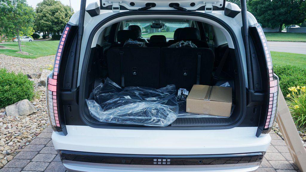 2026 Hyundai IONIQ 9 SEL - Photo 6