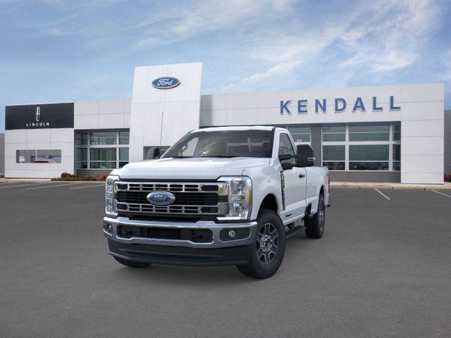 2025 Ford F-250 XLT