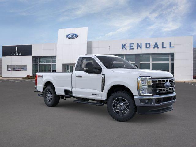 2025 Ford F-250 XLT