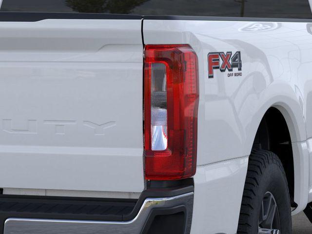 2025 Ford F-250 XLT