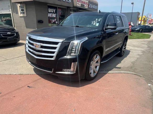 2015 Cadillac Escalade Luxury for sale in Roseville, MI