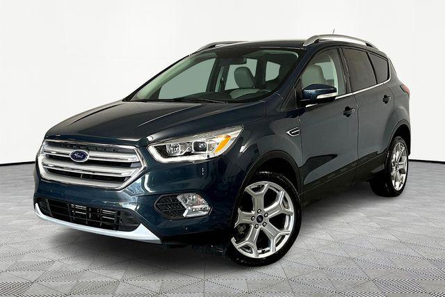 Used 2019 Ford Escape For Sale in Olive Branch, MS