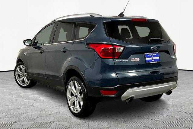 Used 2019 Ford Escape For Sale in Olive Branch, MS