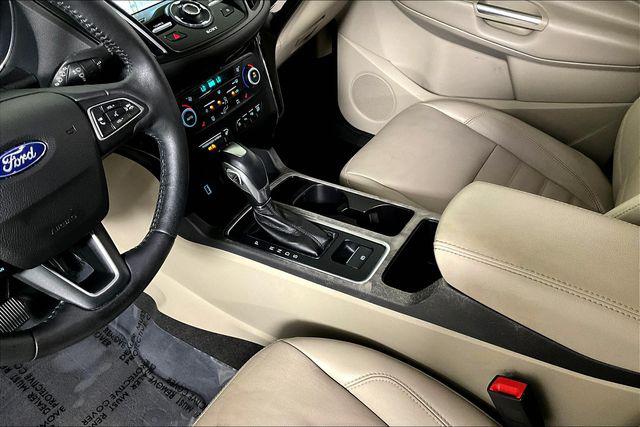 Used 2019 Ford Escape For Sale in Olive Branch, MS