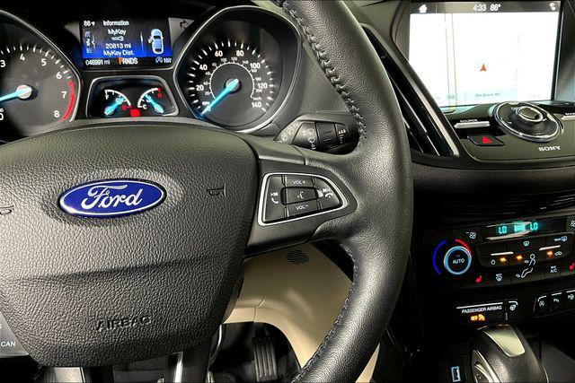 Used 2019 Ford Escape For Sale in Olive Branch, MS