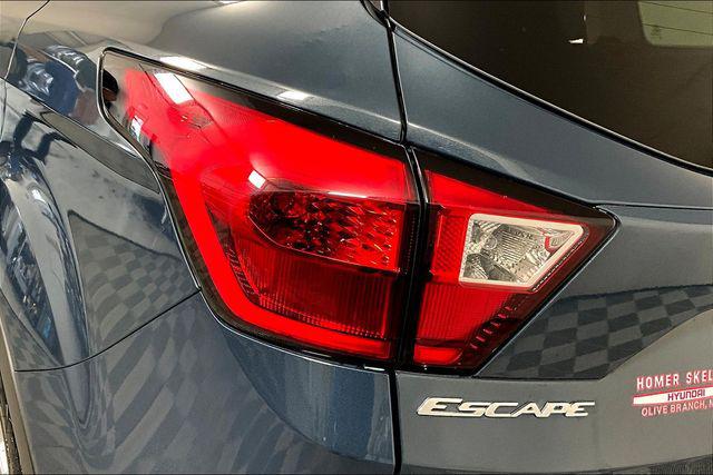 Used 2019 Ford Escape For Sale in Olive Branch, MS