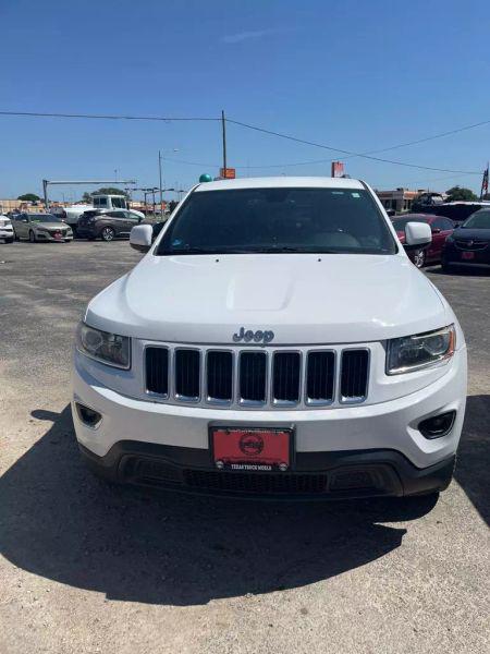 2016 Jeep Grand Cherokee Laredo for sale in San Angelo, TX