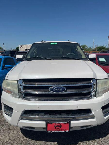2015 Ford Expedition EL Limited for sale in San Angelo, TX