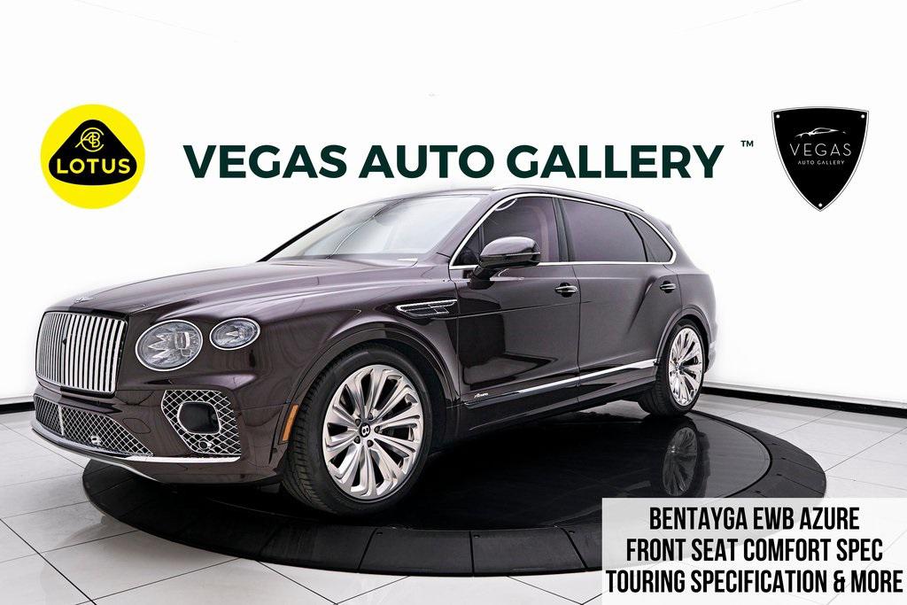 /2023 Bentley Bentayga