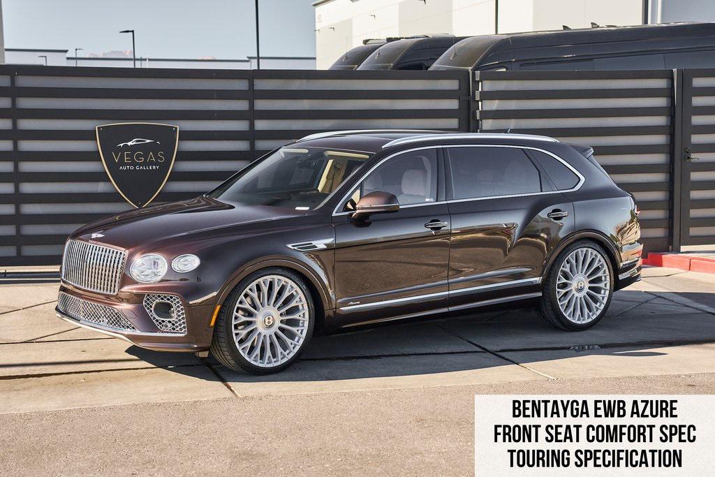 2023 Bentley Bentayga Azure's photo