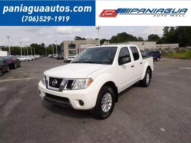 2018 Nissan Frontier SV for sale in Dalton, GA