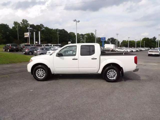 2018 Nissan Frontier SV