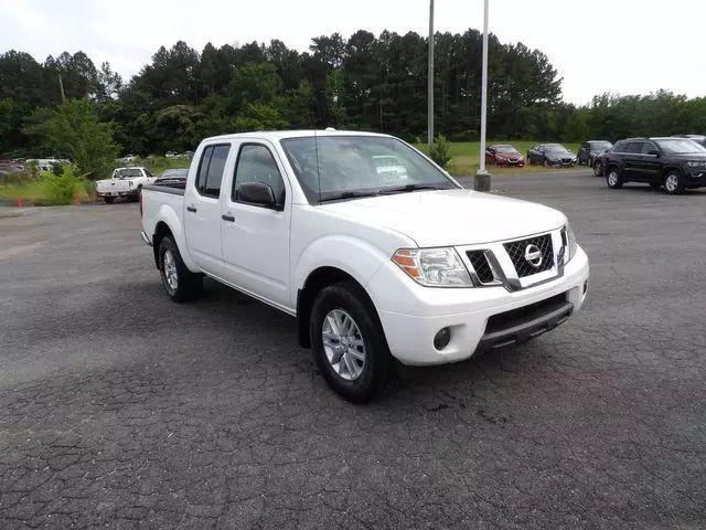 2018 Nissan Frontier SV