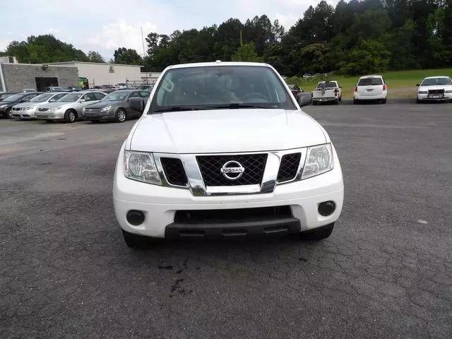 2018 Nissan Frontier SV