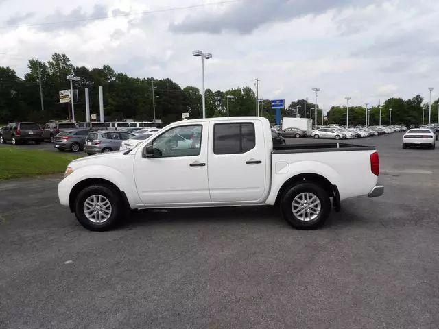 2018 Nissan Frontier SV