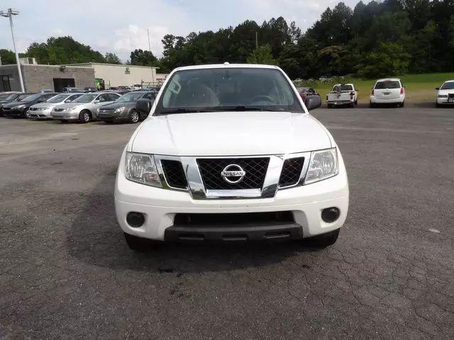 2018 Nissan Frontier SV