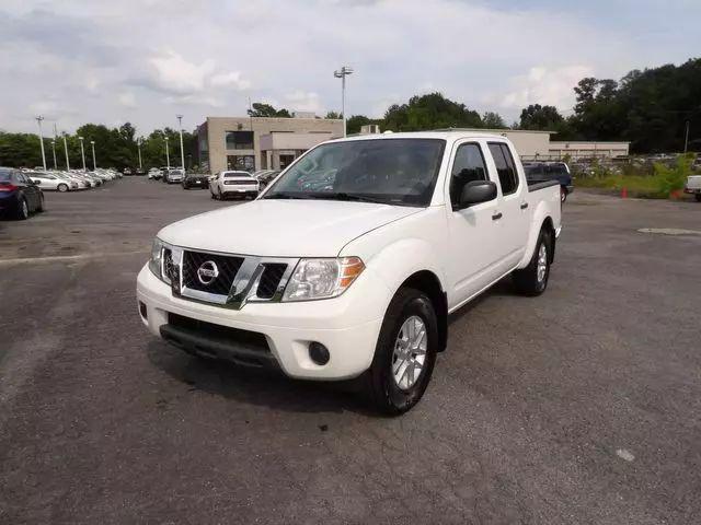 2018 Nissan Frontier SV