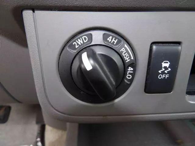 2018 Nissan Frontier SV