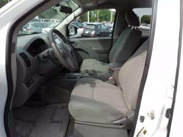 2018 Nissan Frontier SV