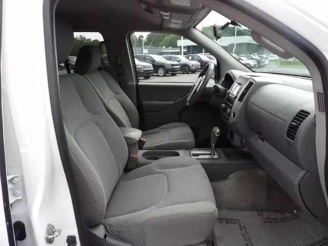 2018 Nissan Frontier SV