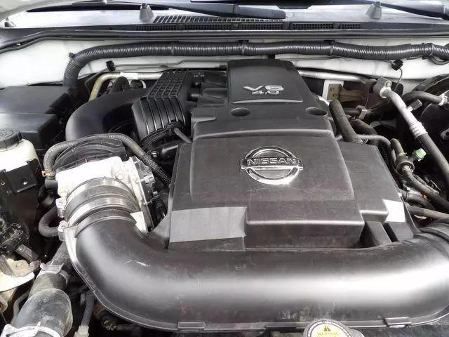 2018 Nissan Frontier SV