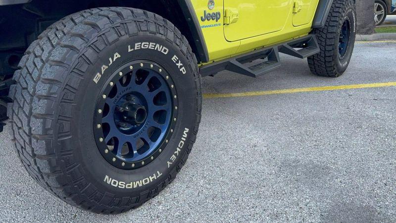 2023 Jeep Wrangler 4xe Rubicon 4x4