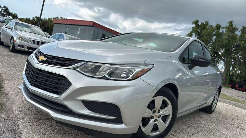 2018 Chevrolet Cruze LS Auto for sale in Orlando, FL