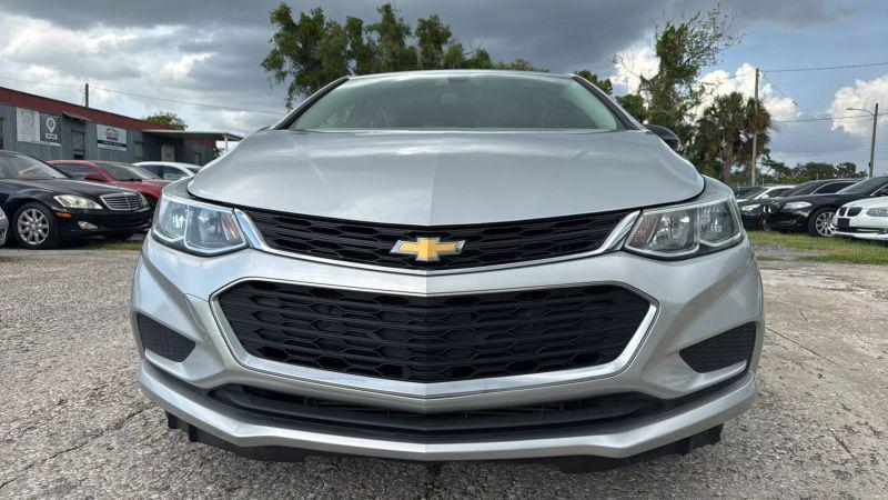 2018 Chevrolet Cruze LS Auto