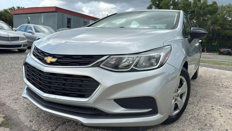 2018 Chevrolet Cruze LS Auto