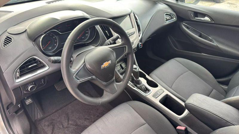 2018 Chevrolet Cruze LS Auto